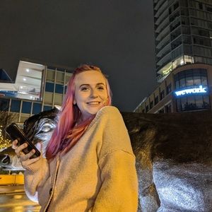 Meet your Posher, Rachel